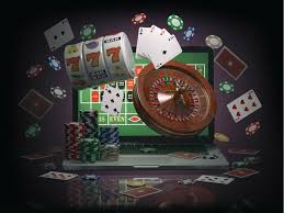 Онлайн казино Casino Bitz